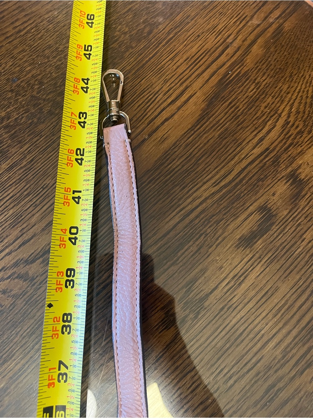 Kate Spade Dusty Pink Crossbody Purse Strap - Picture 7 of 12